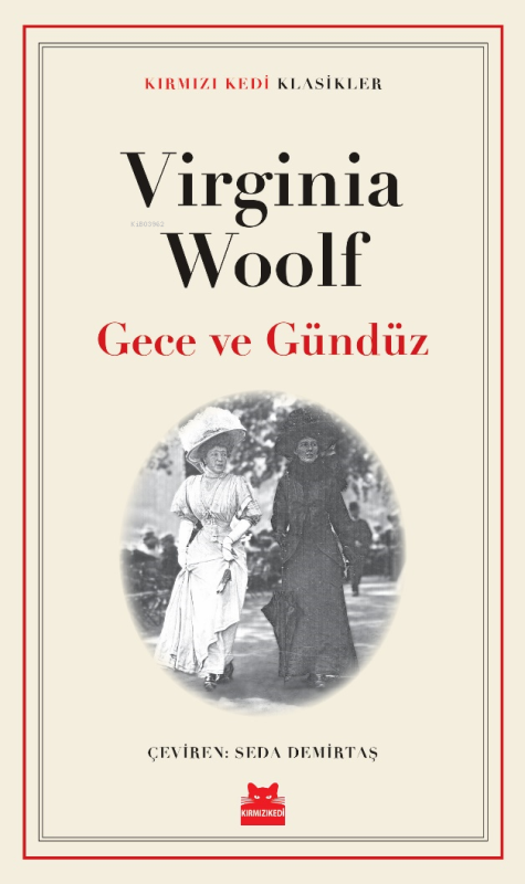 Gece ve Gündüz - Virginia Woolf | Yeni ve İkinci El Ucuz Kitabın Adres