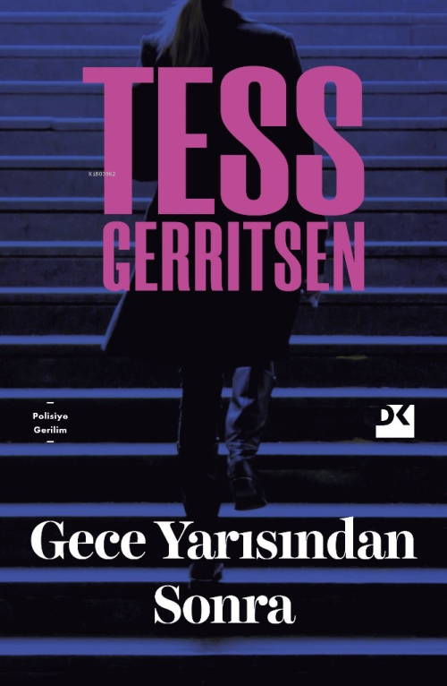 Gece Yarısından Sonra - Tess Gerritsen | Yeni ve İkinci El Ucuz Kitabı