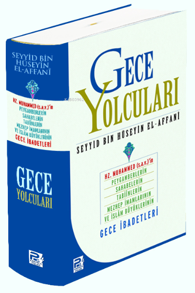 Gece Yolcuları - Seyyid Hüseyin El-affani | Yeni ve İkinci El Ucuz Kit