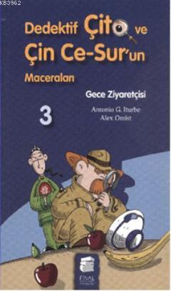 Gece Ziyaretçisi - Antonio G. Iturbe | Yeni ve İkinci El Ucuz Kitabın 