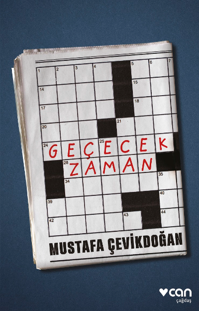 Geçecek Zaman - Mustafa Çevikdoğan | Yeni ve İkinci El Ucuz Kitabın Ad