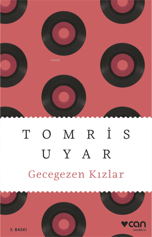 Gecegezen Kızlar - Tomris Uyar | Yeni ve İkinci El Ucuz Kitabın Adresi