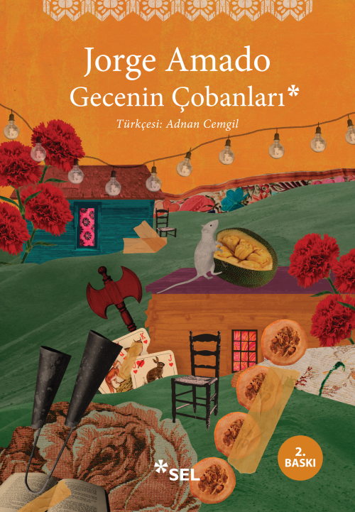 Gecenin Çobanları - Jorge Amado | Yeni ve İkinci El Ucuz Kitabın Adres