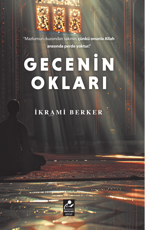 Gecenin Okları - İkrami Berker | Yeni ve İkinci El Ucuz Kitabın Adresi