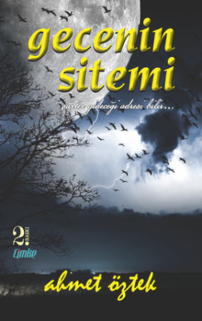 Gecenin Sitemi - Ahmet Öztek | Yeni ve İkinci El Ucuz Kitabın Adresi