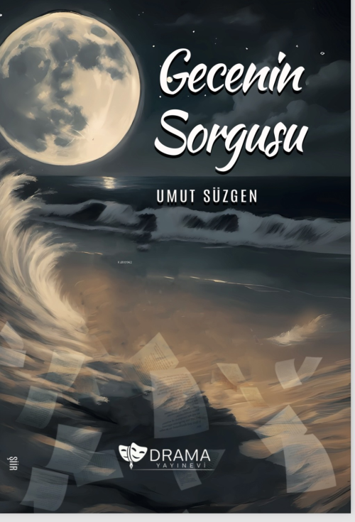 Gecenin Sorgusu - Umut Süzgen | Yeni ve İkinci El Ucuz Kitabın Adresi