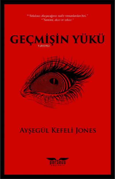 Geçmişin Yükü - Ayşegül Kefeli Jones | Yeni ve İkinci El Ucuz Kitabın 