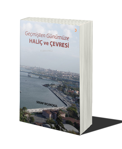 Geçmişten Günümüze Haliç ve Çevresi - Serap Bıçakçıgil | Yeni ve İkinc