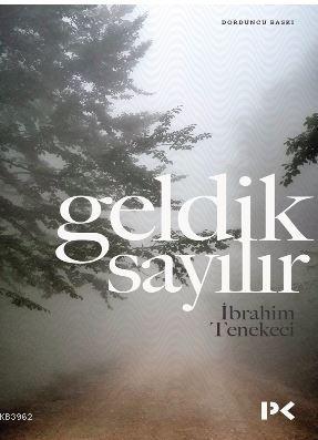 Geldik Sayılır - İbrahim Tenekeci | Yeni ve İkinci El Ucuz Kitabın Adr