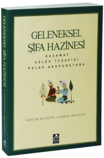 Geleneksel Şifa Hazinesi - Özgür Düzgün | Yeni ve İkinci El Ucuz Kitab