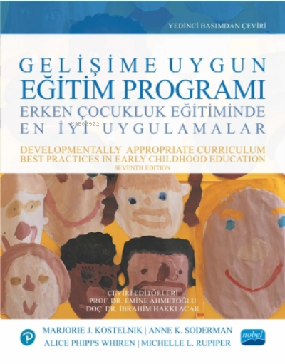 Gelişime Uygun Eğitim Programı - Marjorie J. Kostelnik | Yeni ve İkinc