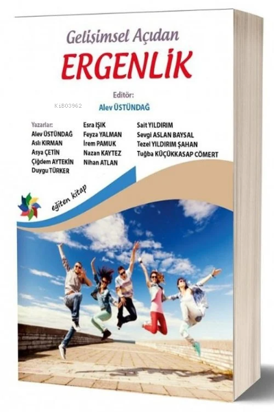 Gelişimsel Açıdan Ergenlik - Alev Üstündağ | Yeni ve İkinci El Ucuz Ki