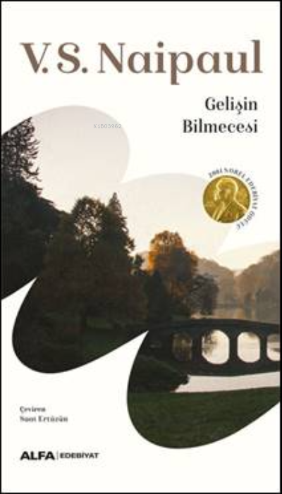 Gelişin Bilmecesi - V. S. Naipaul | Yeni ve İkinci El Ucuz Kitabın Adr