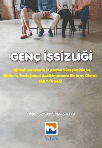 Genç İşsizliği - Nilgün Çağlarırmak Uslu | Yeni ve İkinci El Ucuz Kita