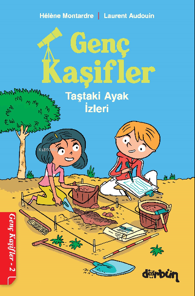 Genç Kaşiflerin - 1 Okyanustaki Gizem - Hélène Montardre | Yeni ve İki