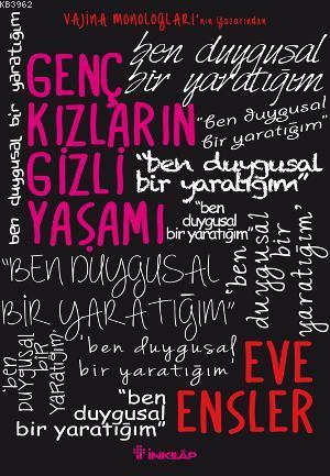 Genç Kızların Gizli Yaşamı - Eve Ensler | Yeni ve İkinci El Ucuz Kitab