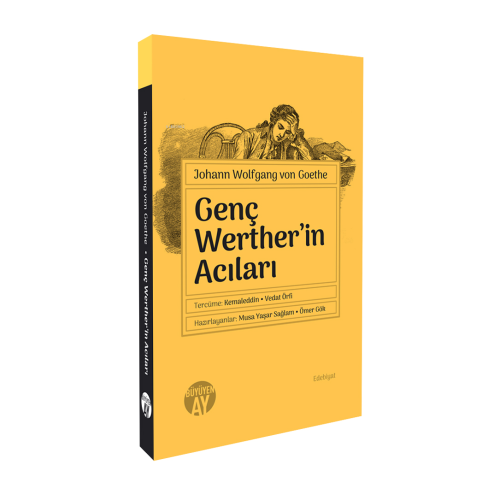 Genç Werther’in Acıları - Johann Wolfgang Von Goethe | Yeni ve İkinci 