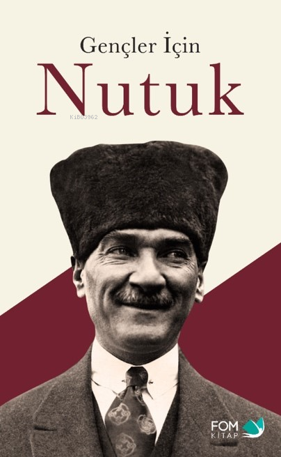 Gençler İçin Nutuk - Kolektif | Yeni ve İkinci El Ucuz Kitabın Adresi