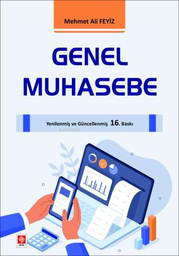 Genel Muhasebe - Mehmet Ali Feyiz | Yeni ve İkinci El Ucuz Kitabın Adr