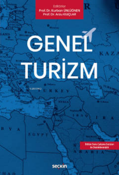 Genel Turizm - Arzu Kılıçlar | Yeni ve İkinci El Ucuz Kitabın Adresi