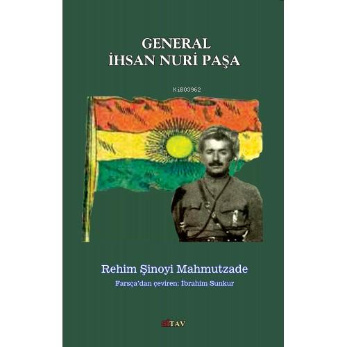 General İhsan Nuri Paşa - Rehim Şinoyi Mahmutzade- | Yeni ve İkinci El