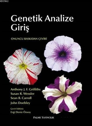 Genetik Analize Giriş - Anthony J. F. Griffiths | Yeni ve İkinci El Uc