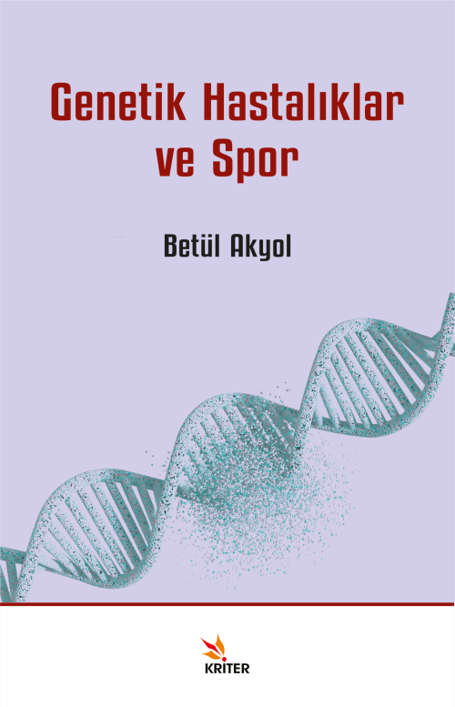 Genetik Hastalıklar ve Spor - Betül Akyol | Yeni ve İkinci El Ucuz Kit