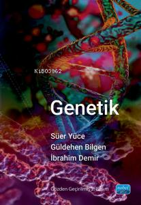 Genetik - Süer Yüce | Yeni ve İkinci El Ucuz Kitabın Adresi