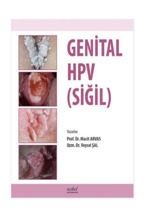 Genital HPV (SİĞİL) - Macit Arvas | Yeni ve İkinci El Ucuz Kitabın Adr