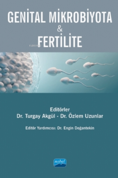 Genital Mikrobiyota &amp - Turgay Akgül | Yeni ve İkinci El Ucuz Kitab