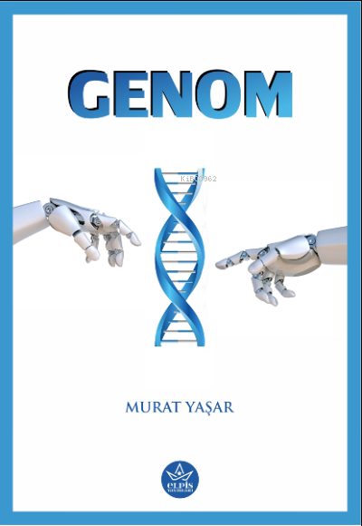 Genom - Murat Yaşar | Yeni ve İkinci El Ucuz Kitabın Adresi