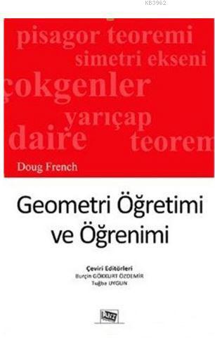 Geometri Öğretimi ve Öğrenimi - Tuğba Uygun | Yeni ve İkinci El Ucuz K