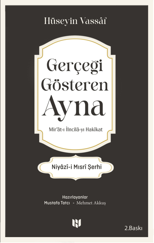 Gerçeği Gösteren Ayna - Osmanzade Hüseyin Vassaf | Yeni ve İkinci El U