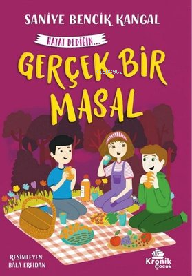 Gerçek Bir Masal - Hayat Dediğin 5 - Saniye Bencik Kangal | Yeni ve İk