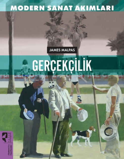 Gerçekçilik - James Malpas | Yeni ve İkinci El Ucuz Kitabın Adresi