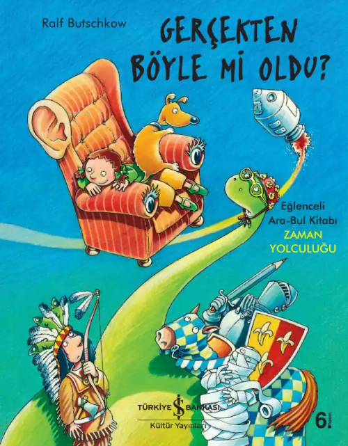 Gerçekten Böyle Mi Oldu ? - Ralf Butschkow | Yeni ve İkinci El Ucuz Ki