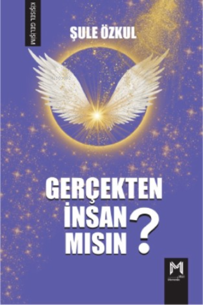 Gerçekten İnsan mısın? - Şule Özkul | Yeni ve İkinci El Ucuz Kitabın A