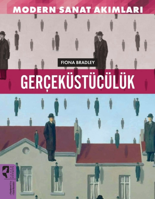 Gerçeküstücülük - Fiona Bradley | Yeni ve İkinci El Ucuz Kitabın Adres