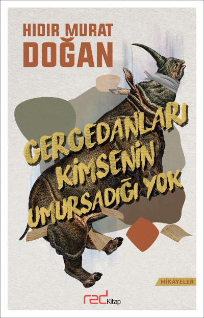 Gergedanları Kimsenin Umursadığı Yok - Hıdır Murat Doğan | Yeni ve İki