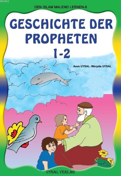 Geschichte Der Propheten 1-2 - Mürşide Uysal | Yeni ve İkinci El Ucuz 