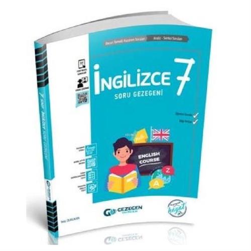 7. Sınıf İngilizce Soru Gezegeni - Yeliz Durukan | Yeni ve İkinci El U