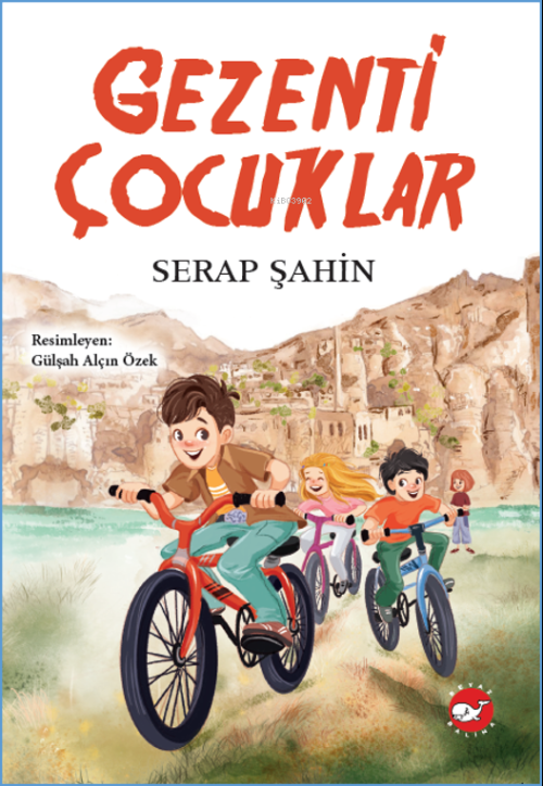 Gezenti Çocuklar - Serap Şahin | Yeni ve İkinci El Ucuz Kitabın Adresi