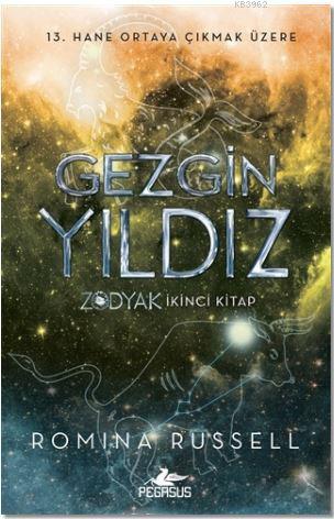 Gezgin Yıldız - Zodyak - Romina Russell | Yeni ve İkinci El Ucuz Kitab