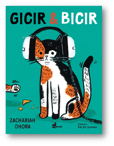 Gıcır & Bıcır - Zachariah Ohara | Yeni ve İkinci El Ucuz Kitabın Adres