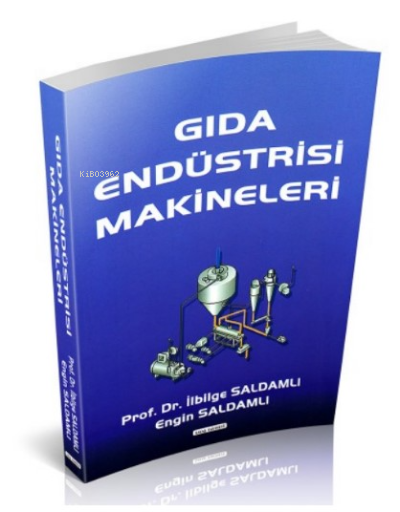 Gıda Endüstirisi Makineleri - Engin Saldamlı | Yeni ve İkinci El Ucuz 