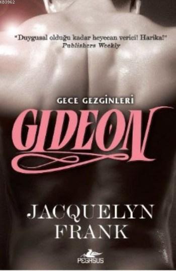 Gideon - Jacquelyn Frank | Yeni ve İkinci El Ucuz Kitabın Adresi