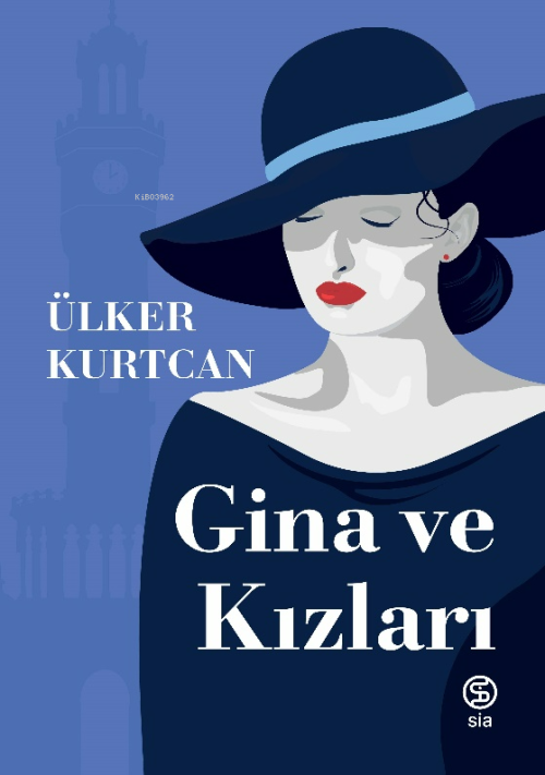 Gina ve Kızları - Ülker Kurtcan | Yeni ve İkinci El Ucuz Kitabın Adres