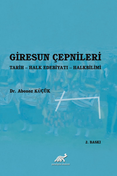 Giresun Çepnileri (Ciltli) - Abonoz Küçük | Yeni ve İkinci El Ucuz Kit