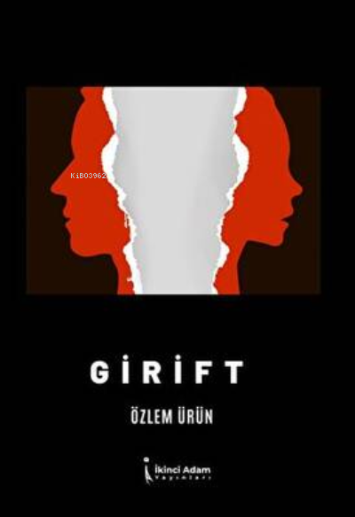 Girift - Özlem Ürün | Yeni ve İkinci El Ucuz Kitabın Adresi