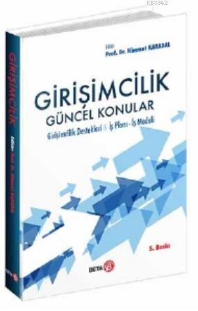 Girişimcilik - Himmet Karadal | Yeni ve İkinci El Ucuz Kitabın Adresi